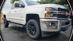 2016 Chevrolet Silverado 3500HD LTZ