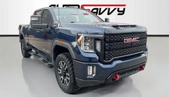 2020 GMC Sierra 2500HD AT4