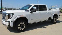 2024 GMC Sierra 2500HD Denali