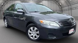 2011 Toyota Camry XLE