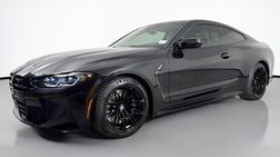 2022 BMW M4 Competition xDrive