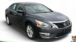 2013 Nissan Altima SV