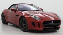 2017 Jaguar F-TYPE Standard