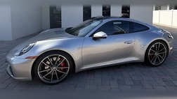 2023 Porsche 911 Carrera S