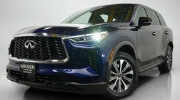 2023 Infiniti QX60 Pure