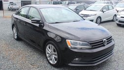 2015 Volkswagen Jetta TDI SEL