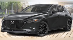 2025 Mazda MAZDA3 2.5 Turbo Premium Plus