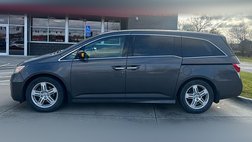 2013 Honda Odyssey Touring