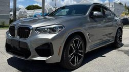 2020 BMW X4 M AWD
