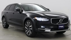 2025 Volvo V90 Cross Country B6 Ultra