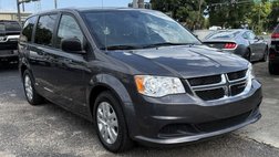 2020 Dodge Grand Caravan SE