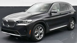 2023 BMW X3 sDrive30i