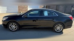2013 Chevrolet Malibu LT