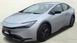 2024 Toyota Prius LE