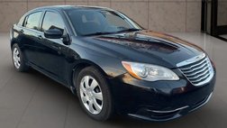 2013 Chrysler 200 LX