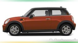 2012 MINI Cooper Hardtop Base