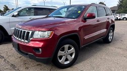 2013 Jeep Grand Cherokee Laredo 4WD