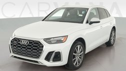 2021 Audi SQ5 3.0T quattro Premium