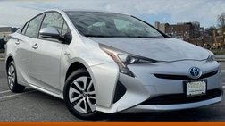 2016 Toyota Prius Three Touring