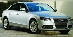 2012 Audi A4 2.0T Premium Plus