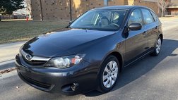 2011 Subaru Impreza 2.5i