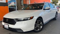 2023 Honda Accord Hybrid EX-L