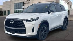 2026 Infiniti QX60 Autograph
