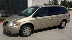 2007 Chrysler Town and Country Limited
