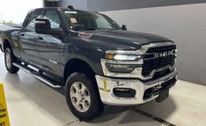 2026 Ram Ram Pickup 2500 Big Horn