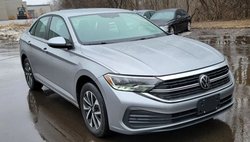 2023 Volkswagen Jetta S