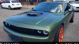 2018 Dodge Challenger R/T Plus Shaker
