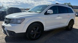 2018 Dodge Journey Crossroad