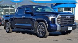 2023 Toyota Tundra Limited