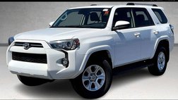 2024 Toyota 4Runner SR5