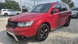 2018 Dodge Journey Crossroad