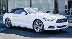 2017 Ford Mustang V6