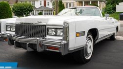 1976 Cadillac Eldorado Convertible