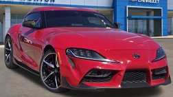 2020 Toyota GR Supra 