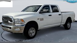 2017 Ram Ram Pickup 2500 Tradesman