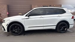 2023 Volkswagen Tiguan SE R-Line Black 4Motion