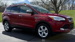 2015 Ford Escape SE