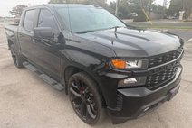 2022 Chevrolet Silverado 1500 Limited Custom
