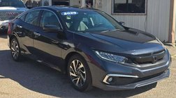 2020 Honda Civic Touring