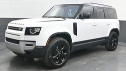 2022 Land Rover Defender 110 Standard
