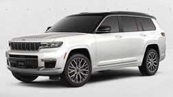 2025 Jeep Grand Cherokee L Summit Reserve