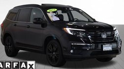 2022 Honda Pilot SE