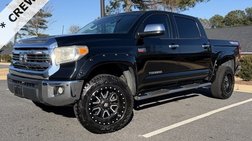 2017 Toyota Tundra 