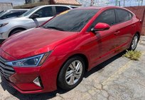 2019 Hyundai Elantra Value Edition