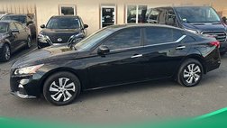 2019 Nissan Altima 2.5 S