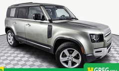 2022 Land Rover Defender 110 S
